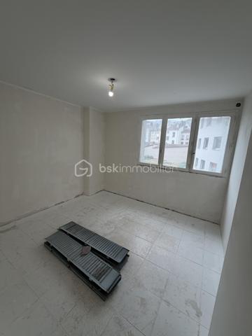 Appartement de 78 m²