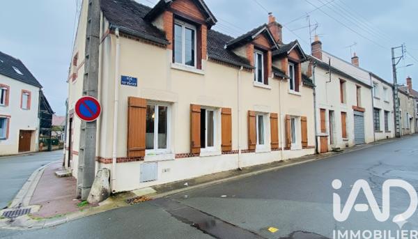 Maison à vendre 4 pièces 98 m² Gien