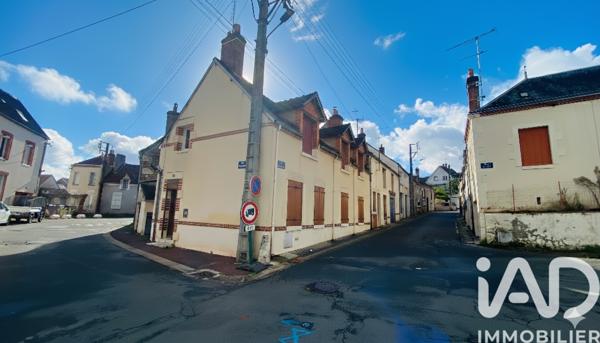 Maison à vendre 4 pièces 98 m² Gien