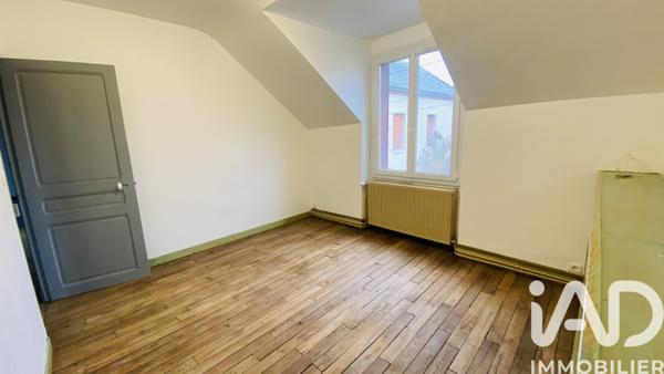 Maison à vendre 4 pièces 98 m² Gien