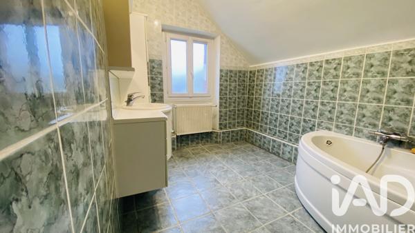 Maison à vendre 4 pièces 98 m² Gien