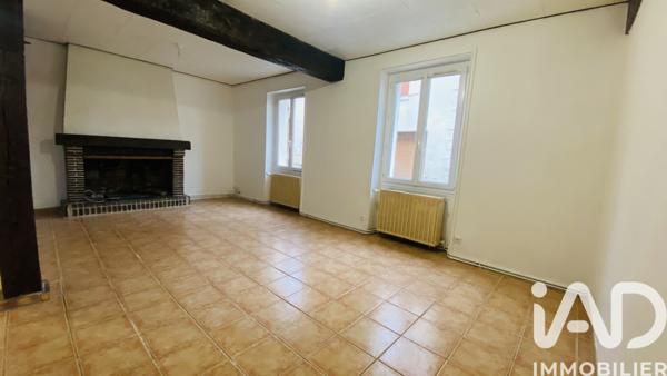 Maison à vendre 4 pièces 98 m² Gien