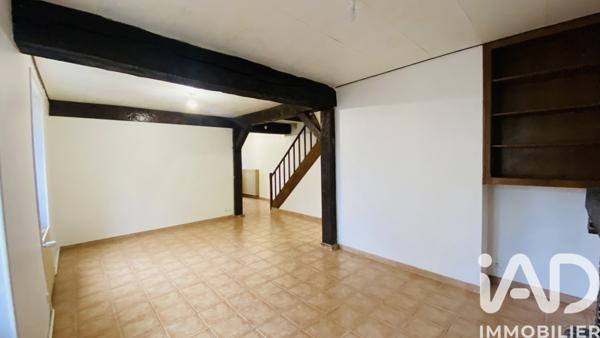 Maison à vendre 4 pièces 98 m² Gien