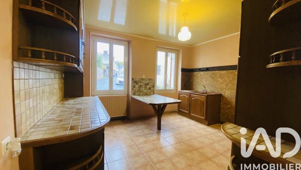 Maison à vendre 4 pièces 98 m² Gien