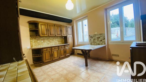 Maison à vendre 4 pièces 98 m² Gien