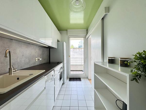 TYPRE 2 MEUBLE - REIMS, CENTRE / GAMBETTA