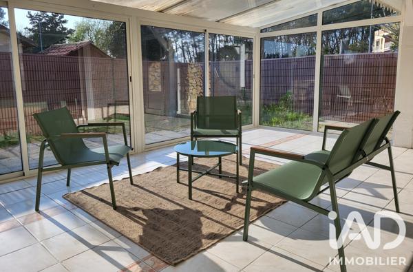 Maison à vendre 4 pièces 106 m² Gujan-Mestras