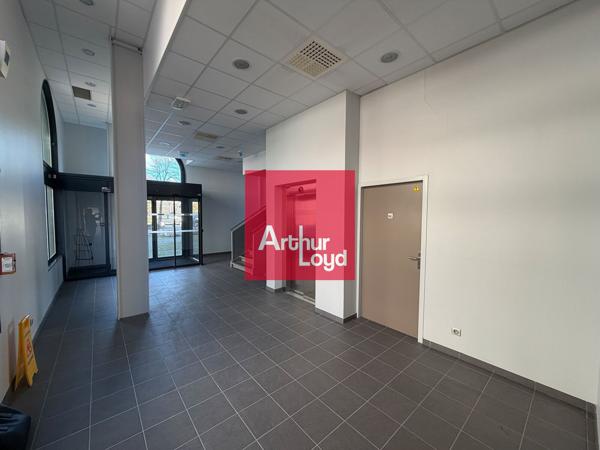 Bureaux à vendre ou à louer à Grenoble espace lumineux quartier Bouchayer Viallet