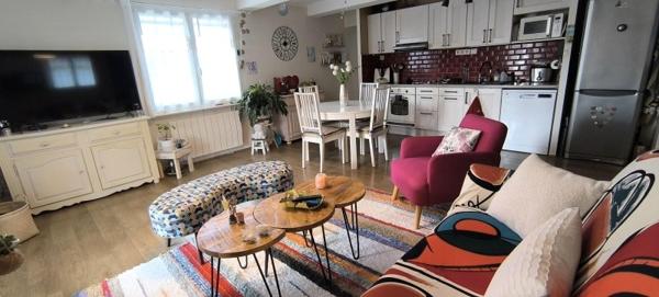 Vente / Appartement T4