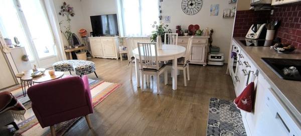 Vente / Appartement T4
