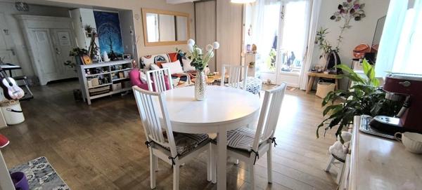 Vente / Appartement T4