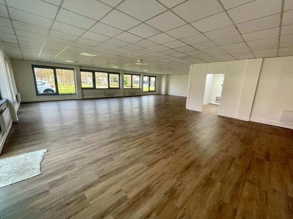 Bureaux à louer à MONT SAINT AIGNAN 76130