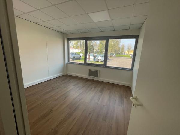 Bureaux à louer à MONT SAINT AIGNAN 76130