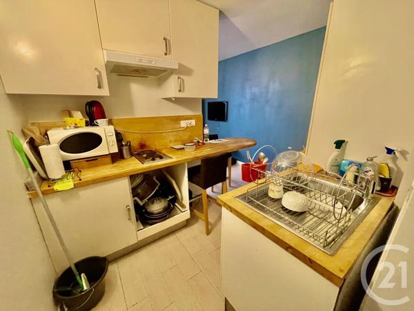 Appartement F1 à vendre  1 pièce - 29 m2 MAREIL EN FRANCE - 95