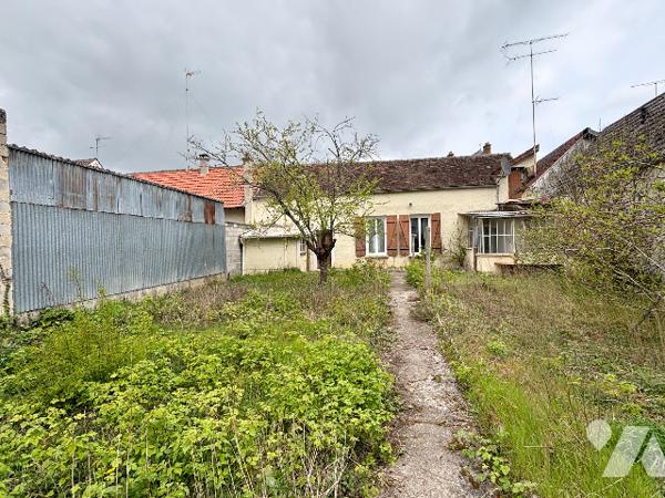 ACHAT-MAISON- Cannes-Ecluses - Seine et Marne (77)