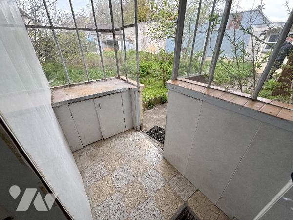 ACHAT-MAISON- Cannes-Ecluses - Seine et Marne (77)