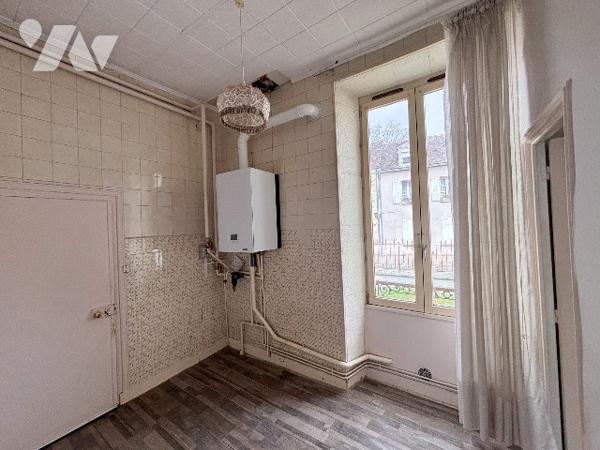 ACHAT-MAISON- Cannes-Ecluses - Seine et Marne (77)