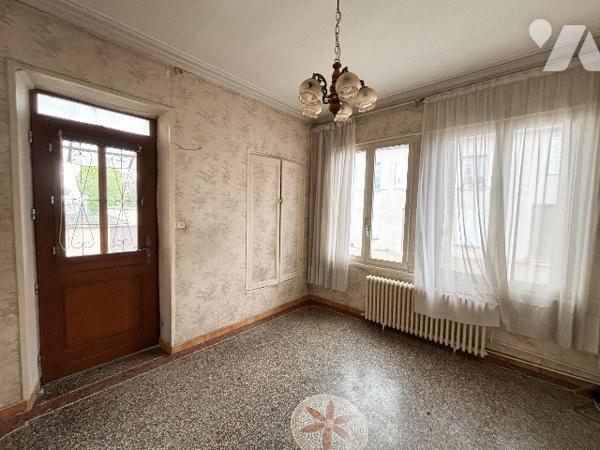 ACHAT-MAISON- Cannes-Ecluses - Seine et Marne (77)