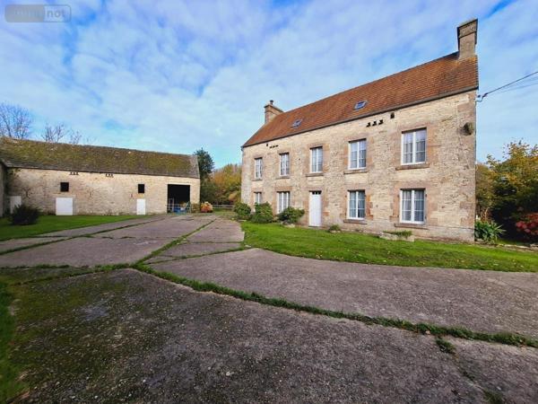 Maison à vendre à Tonneville dans la Manche (50460), ref : 50108-4693