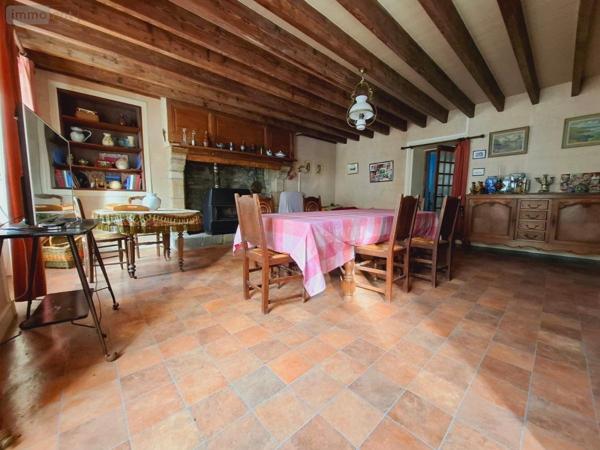 Maison à vendre à Tonneville dans la Manche (50460), ref : 50108-4693