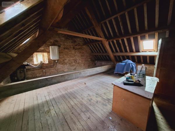 Maison à vendre à Tonneville dans la Manche (50460), ref : 50108-4693