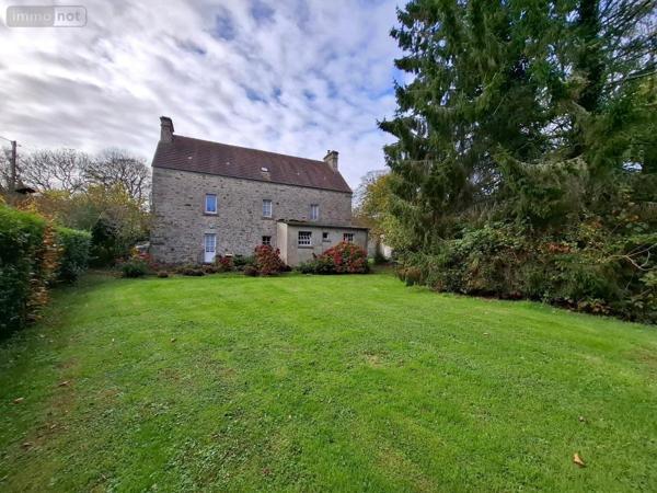 Maison à vendre à Tonneville dans la Manche (50460), ref : 50108-4693