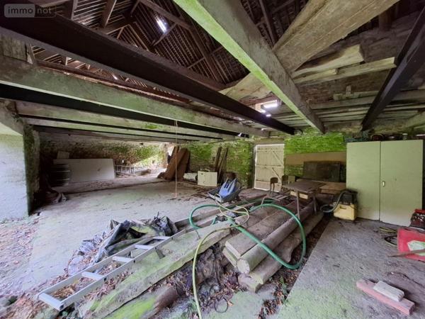 Maison à vendre à Tonneville dans la Manche (50460), ref : 50108-4693