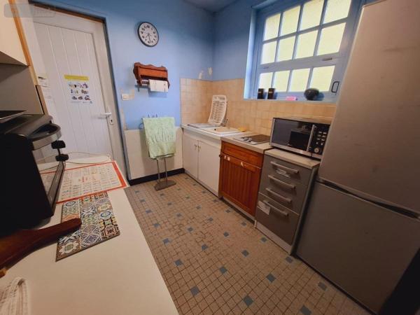 Maison à vendre à Tonneville dans la Manche (50460), ref : 50108-4693