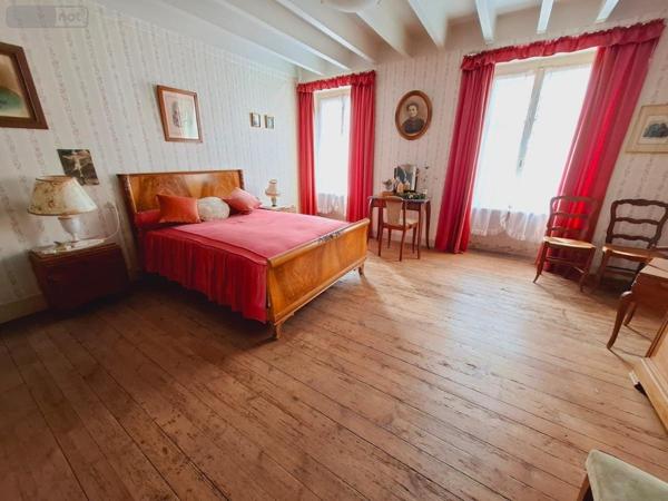 Maison à vendre à Tonneville dans la Manche (50460), ref : 50108-4693