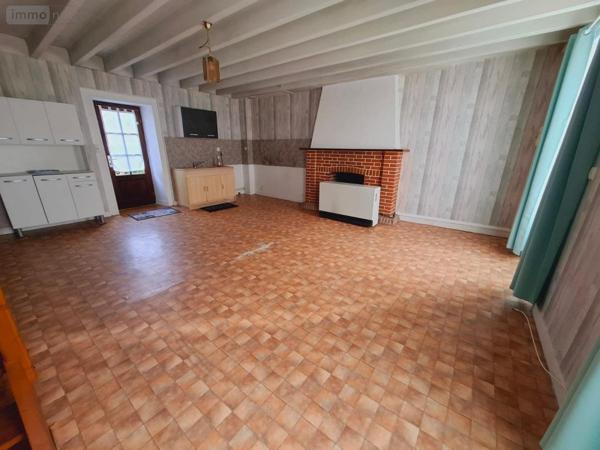 Maison à vendre à Tonneville dans la Manche (50460), ref : 50108-4693