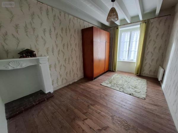 Maison à vendre à Tonneville dans la Manche (50460), ref : 50108-4693