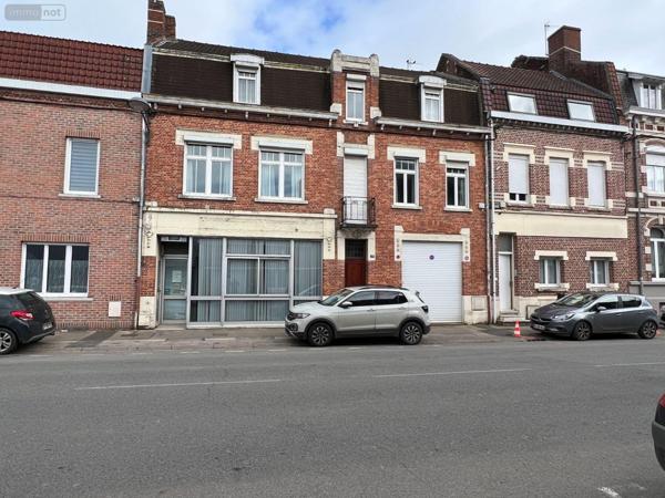 Maison à vendre à Merville dans le Nord (59660), ref : C917