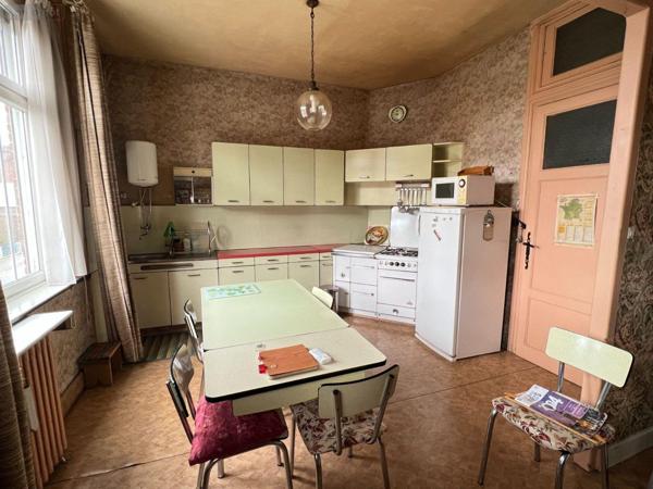 Maison à vendre à Merville dans le Nord (59660), ref : C917