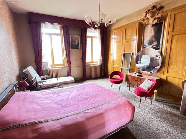 Maison à vendre à Merville dans le Nord (59660), ref : C917