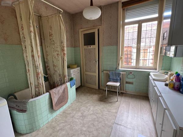 Maison à vendre à Merville dans le Nord (59660), ref : C917