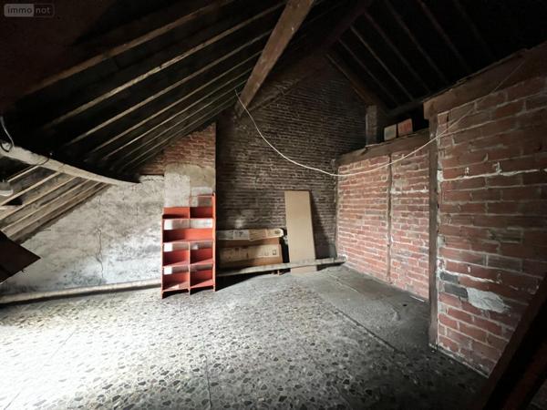 Maison à vendre à Merville dans le Nord (59660), ref : C917