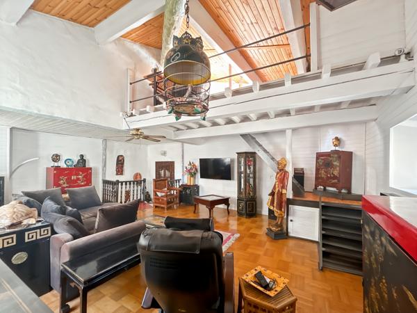 Cavaillon (84300) CAVAILON maison de ville de 144 m2 avec terrasse