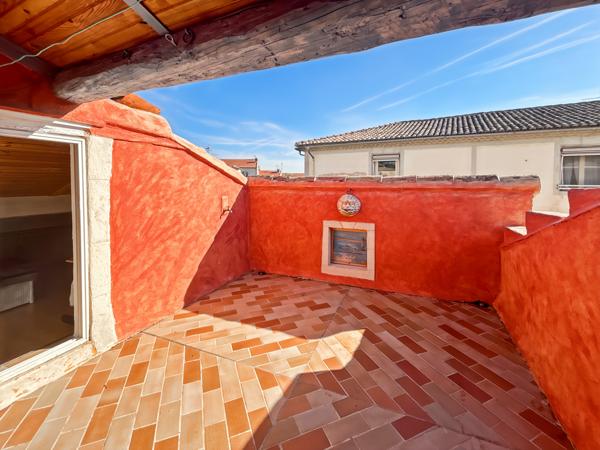 Cavaillon (84300) CAVAILON maison de ville de 144 m2 avec terrasse