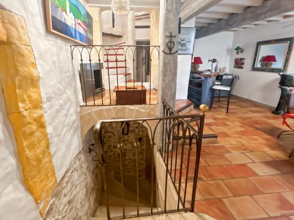 Cavaillon (84300) CAVAILON maison de ville de 144 m2 avec terrasse