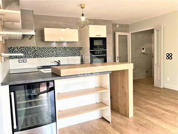 La Roquette sur Siagne, Location appartement 3 p