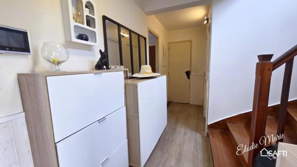 Maison familiale avec 5 chambres et 1 bureau