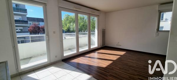 Appartement à vendre 3 pièces 66,15 m² Tours