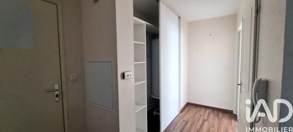 Appartement à vendre 3 pièces 66,15 m² Tours