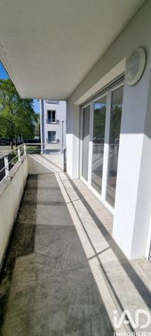 Appartement à vendre 3 pièces 66,15 m² Tours