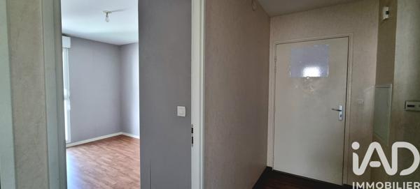 Appartement à vendre 3 pièces 66,15 m² Tours