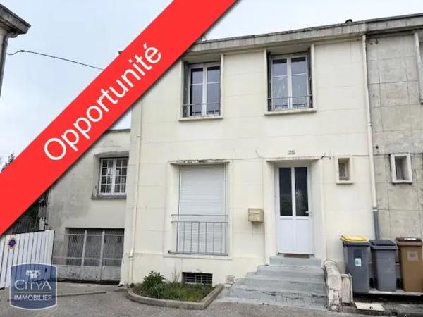 Maison à vendre 5 pièces 106m²