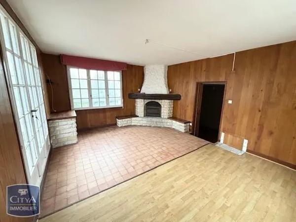 Maison à vendre 5 pièces 106m²