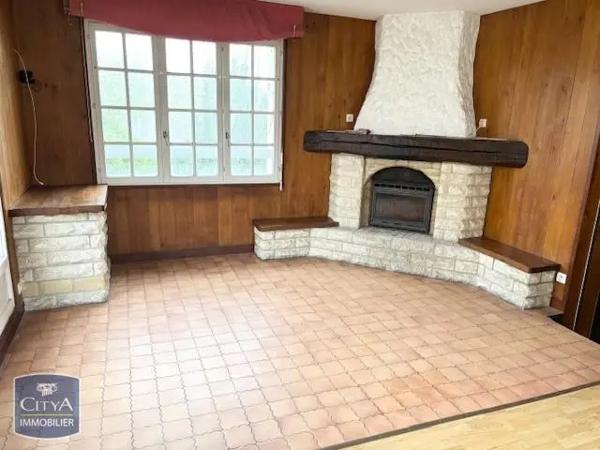 Maison à vendre 5 pièces 106m²