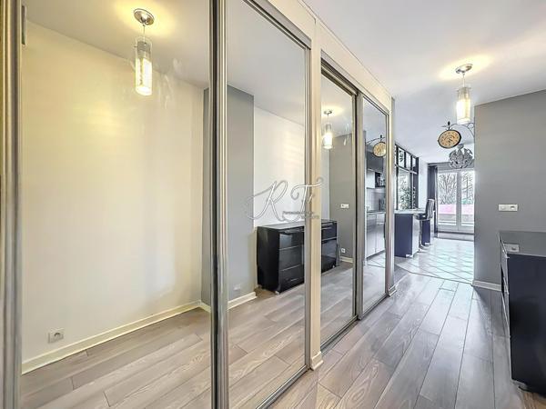 Appartement Lumineux avec grande terrasse