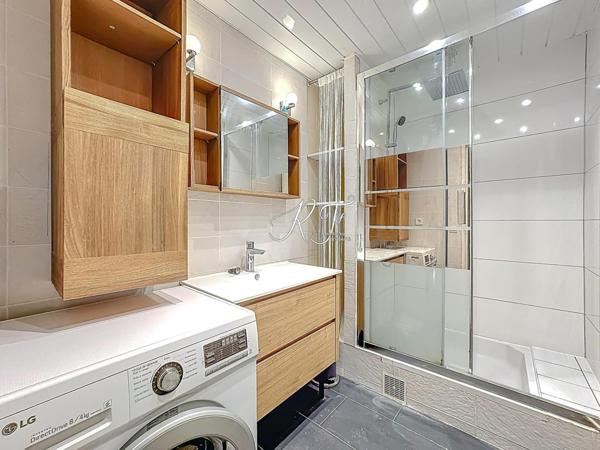 Appartement Lumineux avec grande terrasse